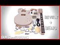 CHEAPEST LES PAUL Style DIY Kit Review and Demo (Ammoon LP Kit)