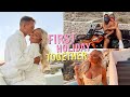 Holiday to Santorini with my boyfriend! 😻 Travel With Me!!
