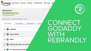 How to Change Your DNS to Connect a Domain in GoDaddy with Rebrandly