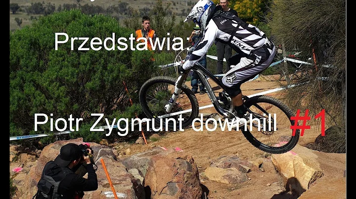 Piotr Zygmunt - downhill