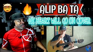 ALIP BA TA My Heart Will Go On Celine Dion Fingerstyle cover #Alipers - Producer Reaction