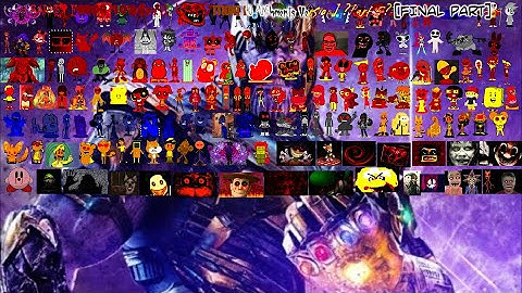 Barney Error 102 (Wii U Edition) [40 Punishments Version] {Part 5} [FINAL PART]