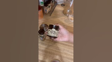 Bourbon Vanilla Bean Paste Latte #coffee #mokapot #coffeetime