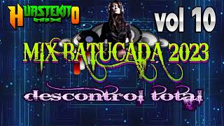 DESCONTROL TOTAL MIX 2023 BATUCADA PARA TUS FIESTAS VOL VOL 10 DE TODO UN POCO