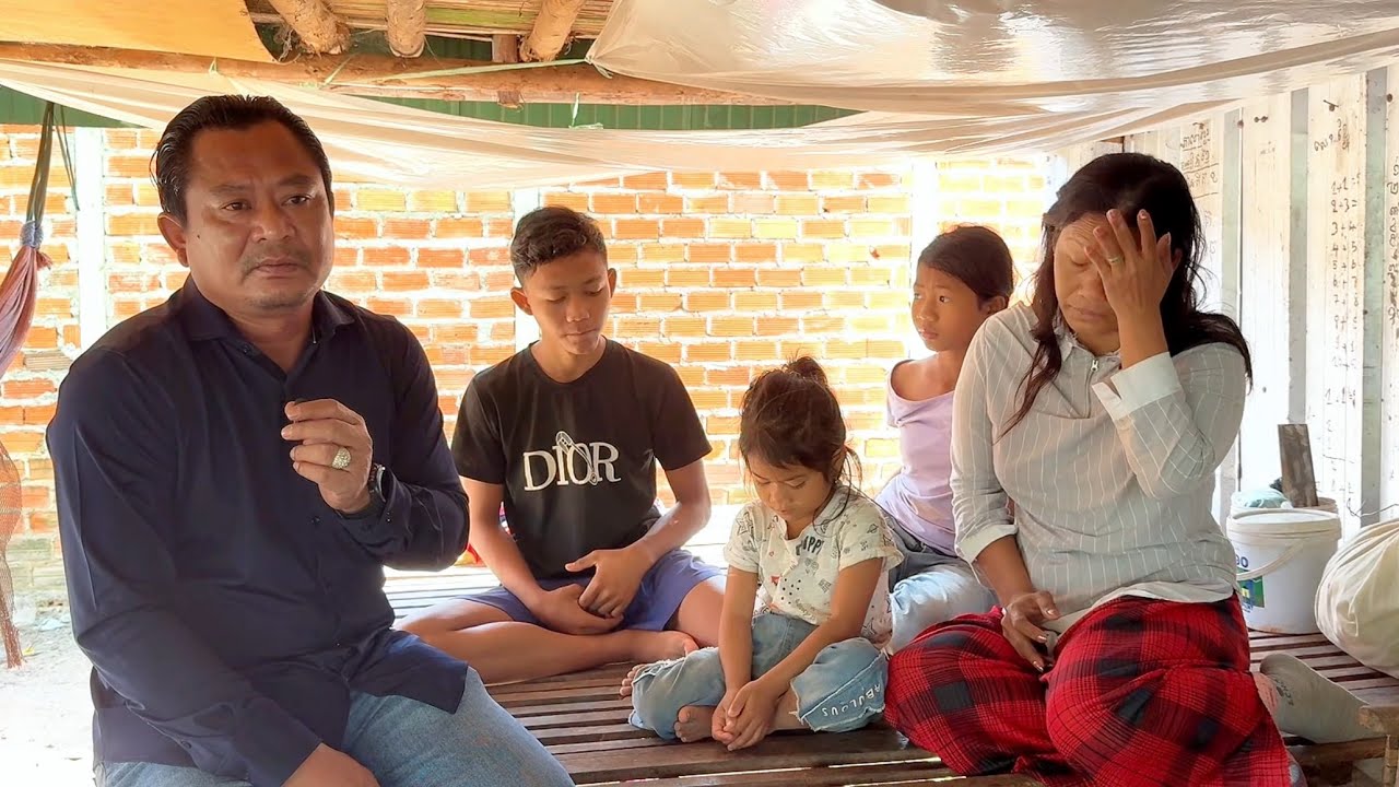 កង្វល់អ្នកម្តាយចំពោះកូន By Pou Vot