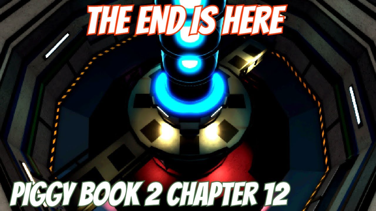 Piggy Book 2 Chapter 12 *NEW* Leak | The END is here.. | Roblox Piggy ...