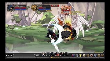 AQW - Imperial Chunin Class (Can it solo Aranx?)