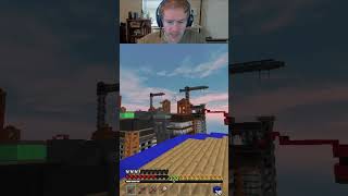 Отличный удар в Bedwars #shorts #minecraft #minecraftpvp #gamingclips #pvpserver