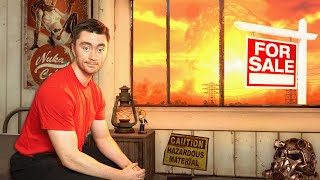 Finding a Home in Fallout 4's Post-Apocalyptic Cities