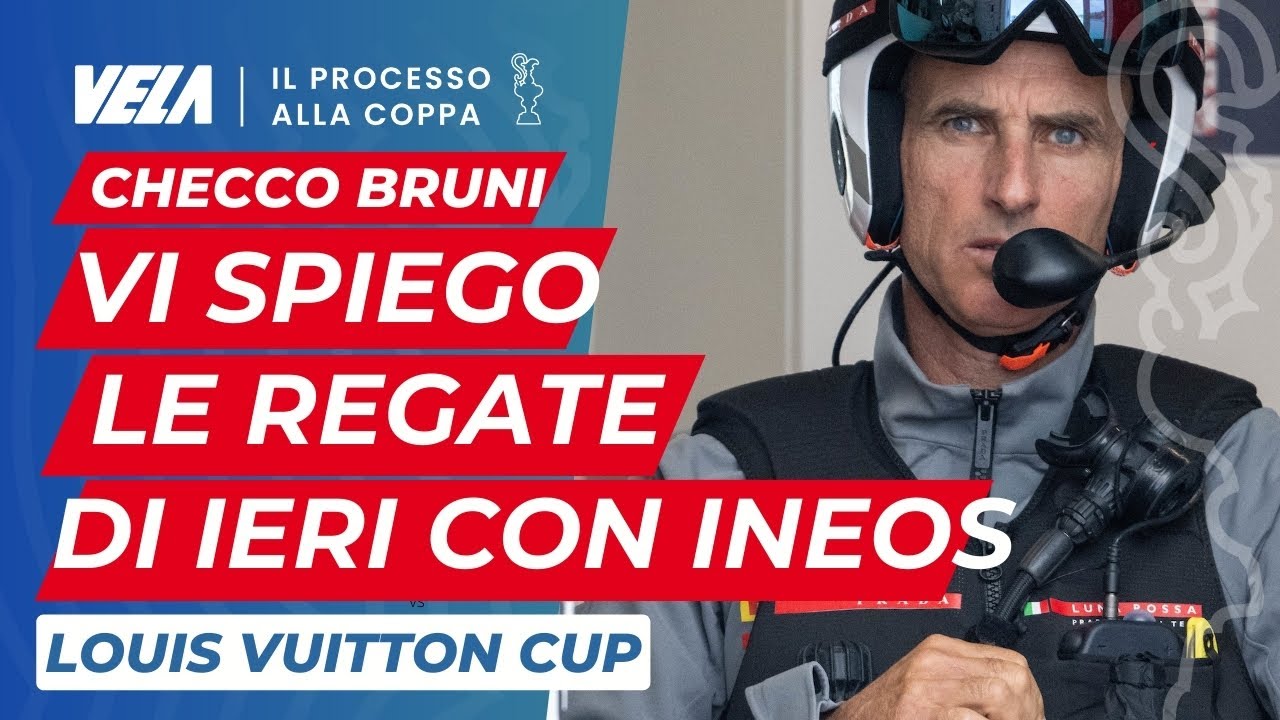 CHECCO BRUNI: