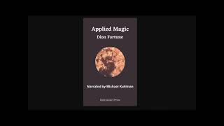 Applied Magic (1962) by Dion Fortune Audiobook