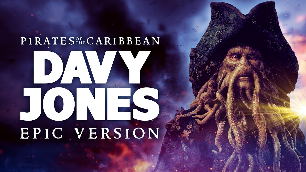 pirates of the caribbean epic music