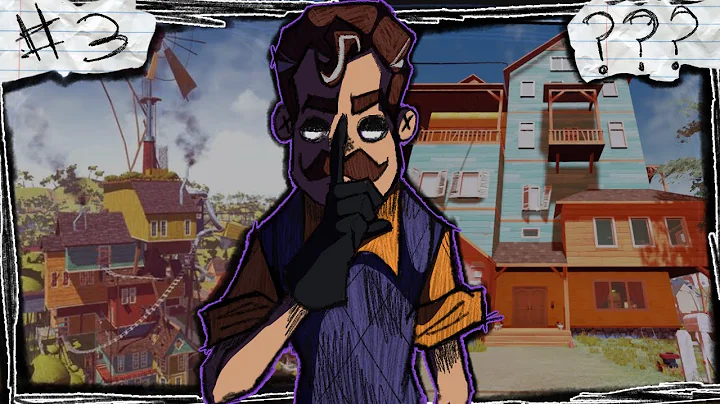 Ranking EVERY Hello Neighbor house because I'ma Masochist.