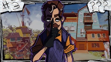 Ranking EVERY Hello Neighbor house because I