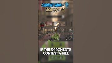 MW2 Ranked Play : The Most Insane HP Ending 🤯