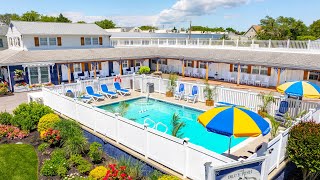 The Blue Fish Inn | Cape May, NJ