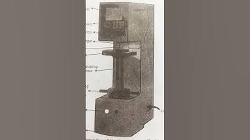 digital brinell hardness testing machine