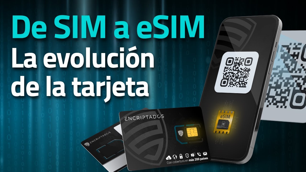 SIM Card: Así ha evolucionado la Tarjeta SIM a través de los años 💳 