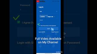 How to Login in EzyKam+ App | EzyKam Plus Account Login Process #cpplus #cctv #shorts