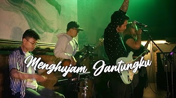 Tompi - Menghujam Jantungku (Live Cover By Night Rythm)