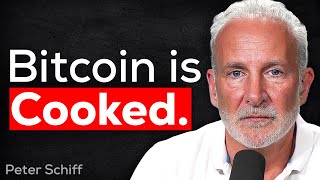 Peter Schiff Gold Vs Bitcoin, Market Crashes, Us Dollar Crisis And More Tg Podcast