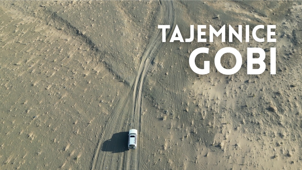 Tajemnice Gobi - Monoglia odcinek 5