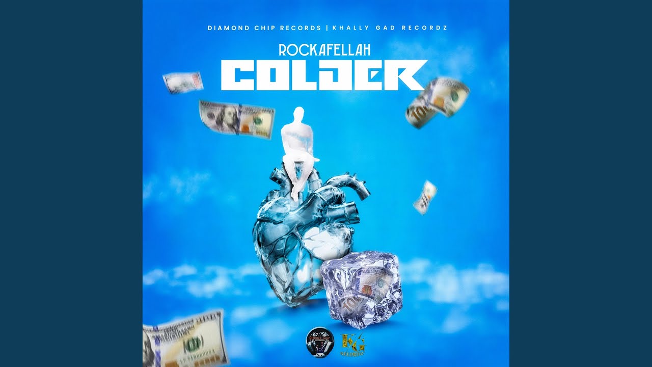 Watch COLDER on YouTube Watch COLDER on YouTube