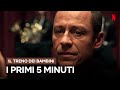 I primi 5 MINUTI de IL TRENO DEI BAMBINI con STEFANO ACCORSI | Netflix Italia