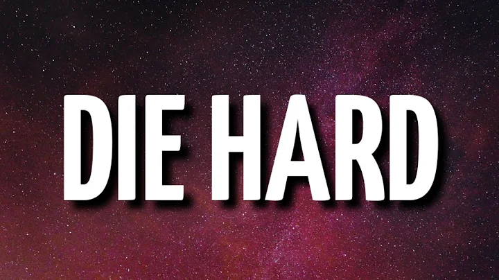 Kendrick Lamar - Die Hard (Lyrics) Ft. Blxst & Ama...