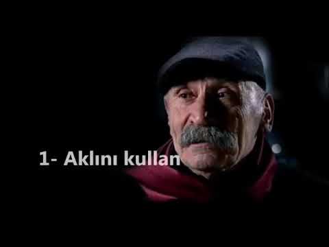 Ramiz Dayıdan 40 Öğüt