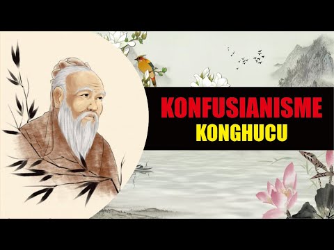 Video: Apakah 5 kepercayaan penting Konfusianisme?