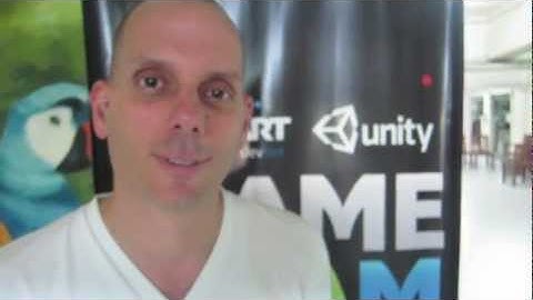 A Talk with Brett Bibby of Unity