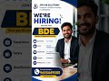 SPM HR SOLUTIONS Hiring for a Software company  in  coimbatore