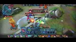 Alice Chapter 4 Hero Mastery Code | MLBB Gameplay