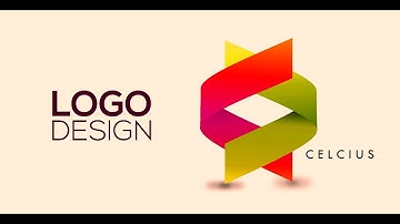 Professional Logo Design - Adobe Illustrator cs6 (Celcius)