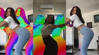Tiktok Cewek Gunung Gede Hot Jago Goyang Tiktok 2021 Body Aduhai