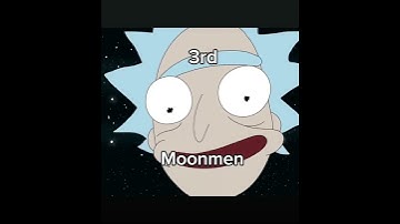 Top 4 rick and morty songs #song #rickandmorty