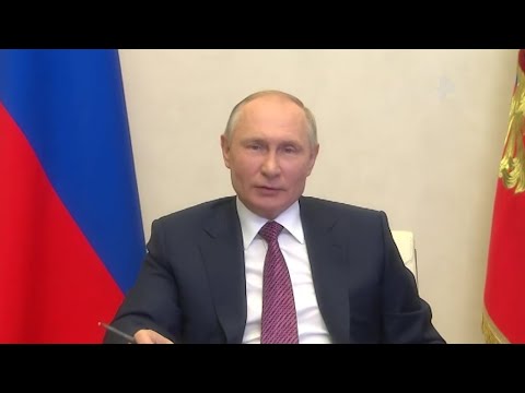 Путин отменил указ от 2015 года о запрете чартеров в Египет