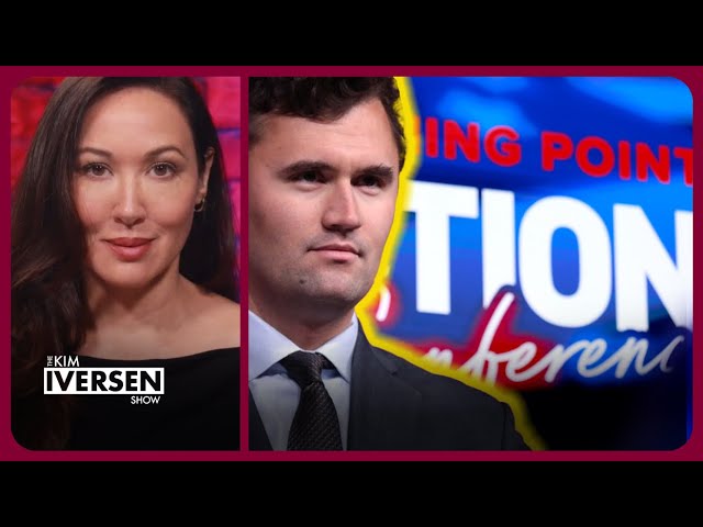 Is TPUSA Covering Up for Charlie Kirk's REAL Assassins?