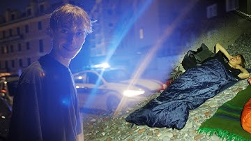 Young & Stupid Hitchhiking Italy (Europe) - A Film by Kajo