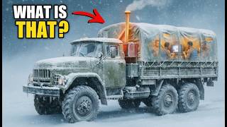 The Strange Device That Saved Soviet Soldiers From Freezing to Death