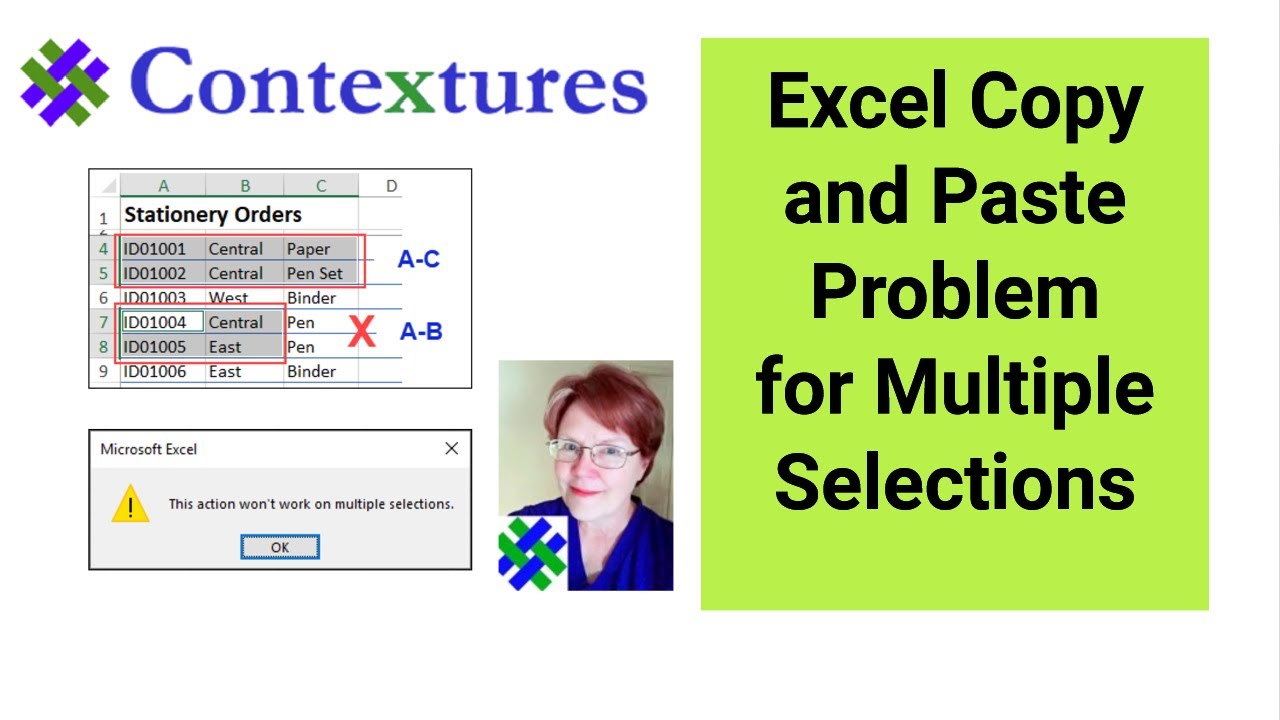 excel-copy-and-paste-problem-for-multiple-selections-youtube