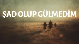Şad Olup Gülmedim - Bozlak Psychedelic Anadolu Rock Cover New Anatolia
