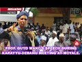 Prof guyo wakos speech that shattered governor abshiro at moyale