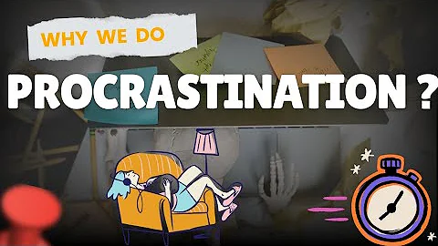 Why do  you procrastinate even when it feels bad?