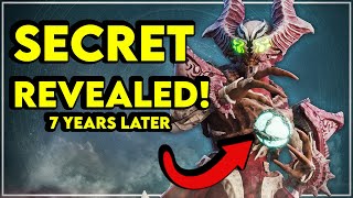 Bungie just revealed a 7-year old mystery! Destiny 2 Lore | Myelin Games