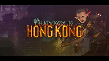Shadowrun: Hong Kong Pre-Order