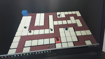 My first unity project