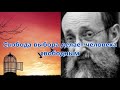 Свобода выбора делает человека свободным. Рав Ашер Кушнир