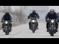 Onlinemotor Yard Build Yamaha XJR 1300 Skullmonkey